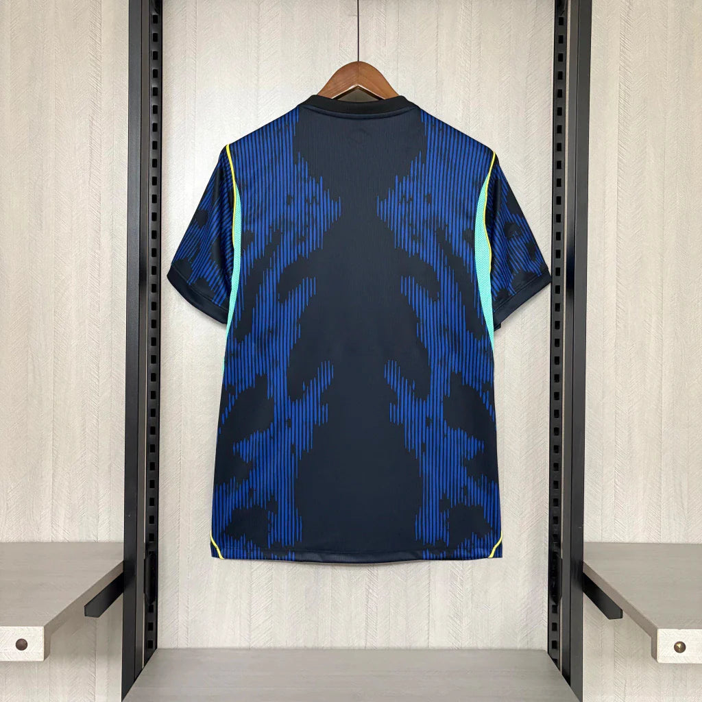 Camisa Seleção Brasileira Away 26/27 - Azul
