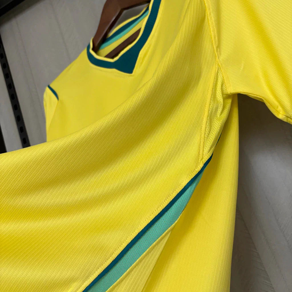 Camisa Seleção Brasileira Home 26/27 - Compre 1 leve 2