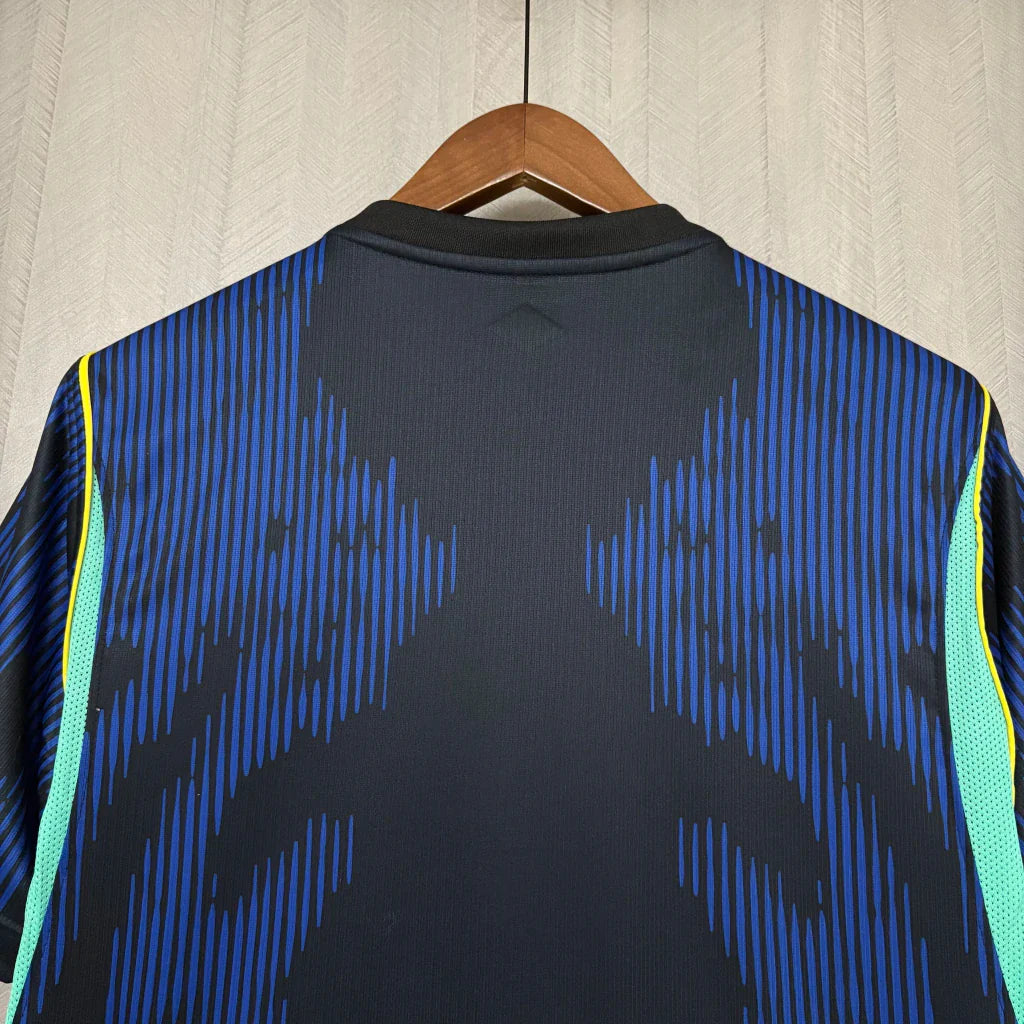 Camisa Seleção Brasileira Away 26/27 - Azul
