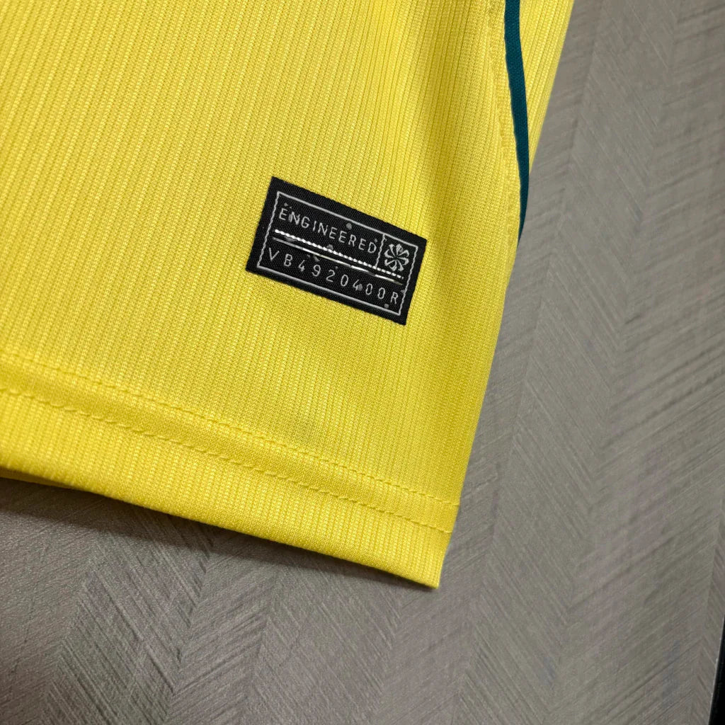 Camisa Seleção Brasileira Home 26/27 - Compre 1 leve 2