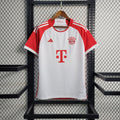 Camisa Bayern Munique Away 23/24 - Adidas Torcedor Masculina - Lançamento
