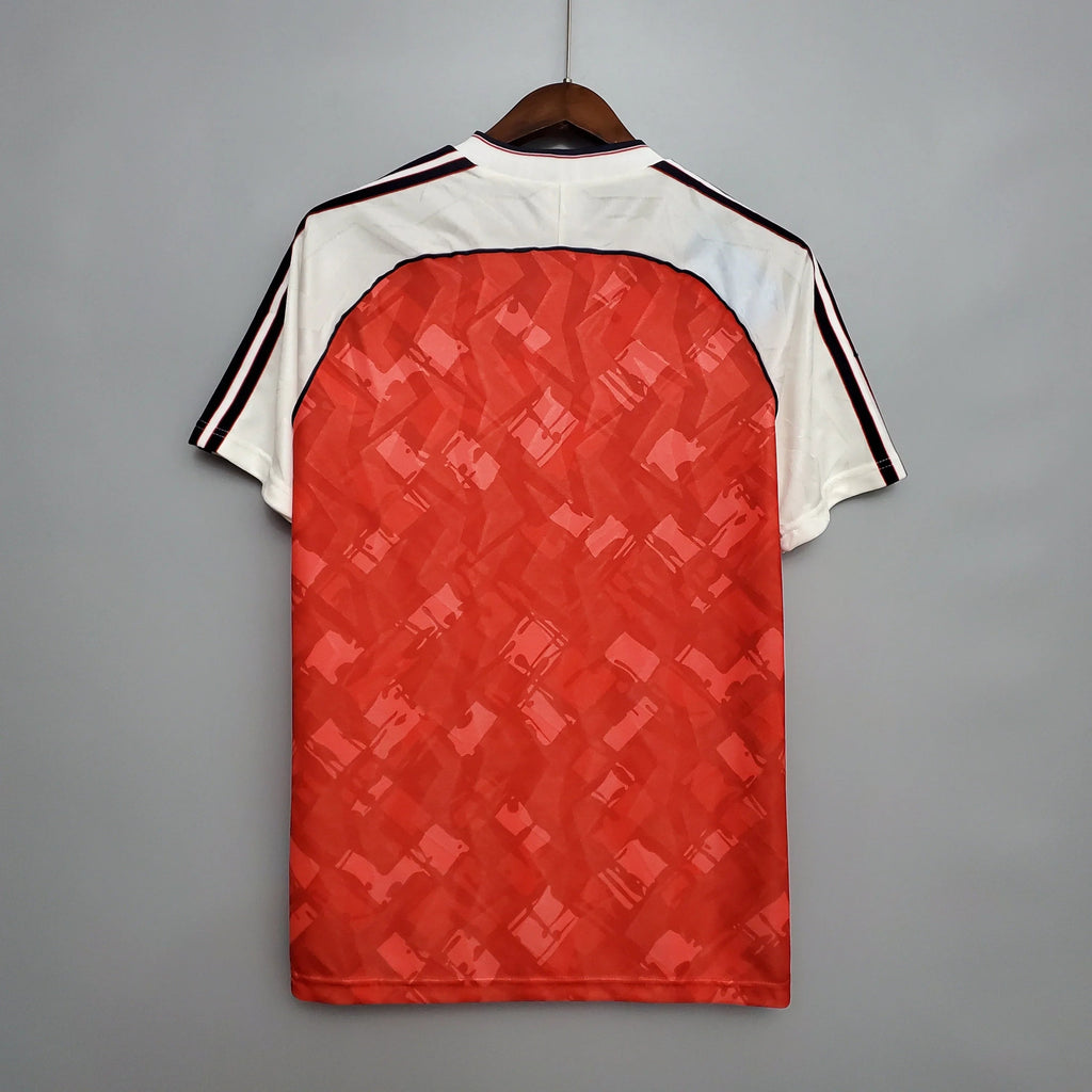 Camisa Arsenal Titular 90/92 - Versão Retro