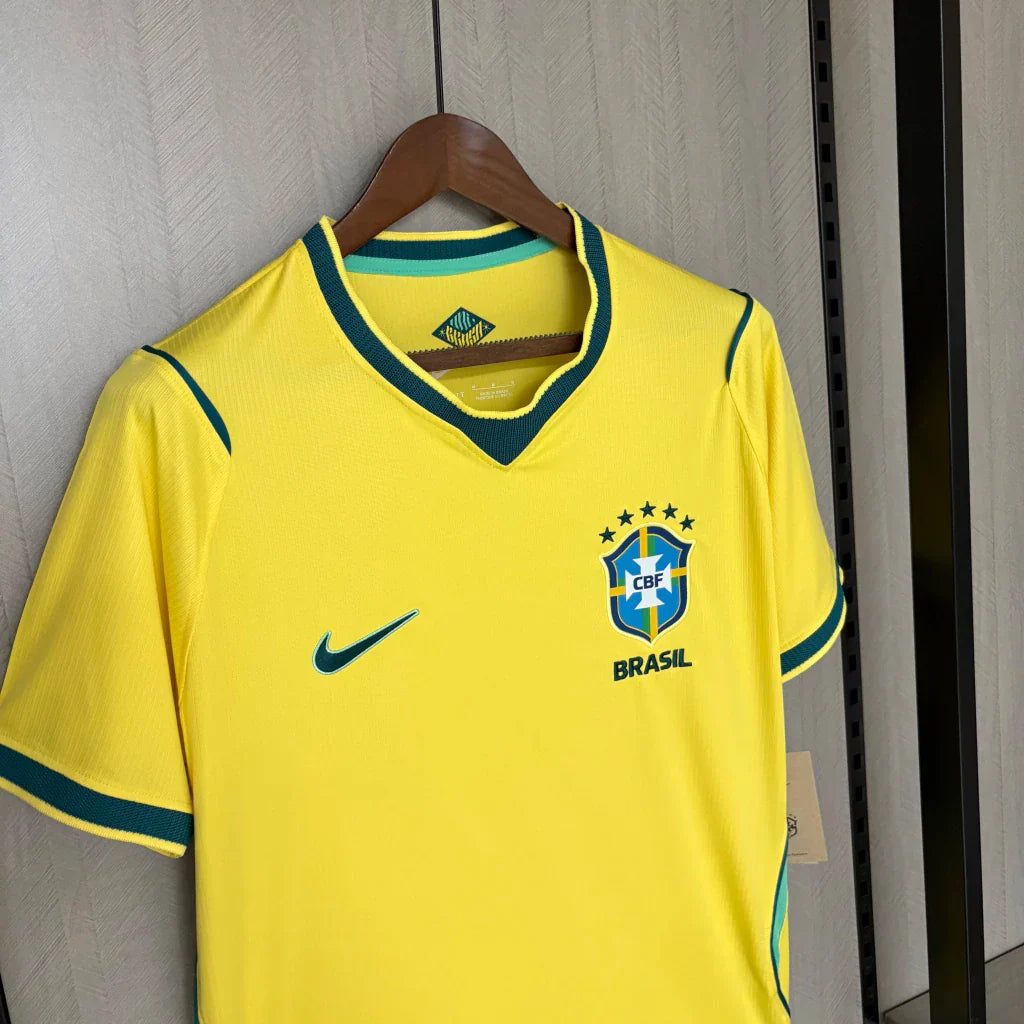 Camisa Seleção Brasileira Home 26/27 - Compre 1 leve 2
