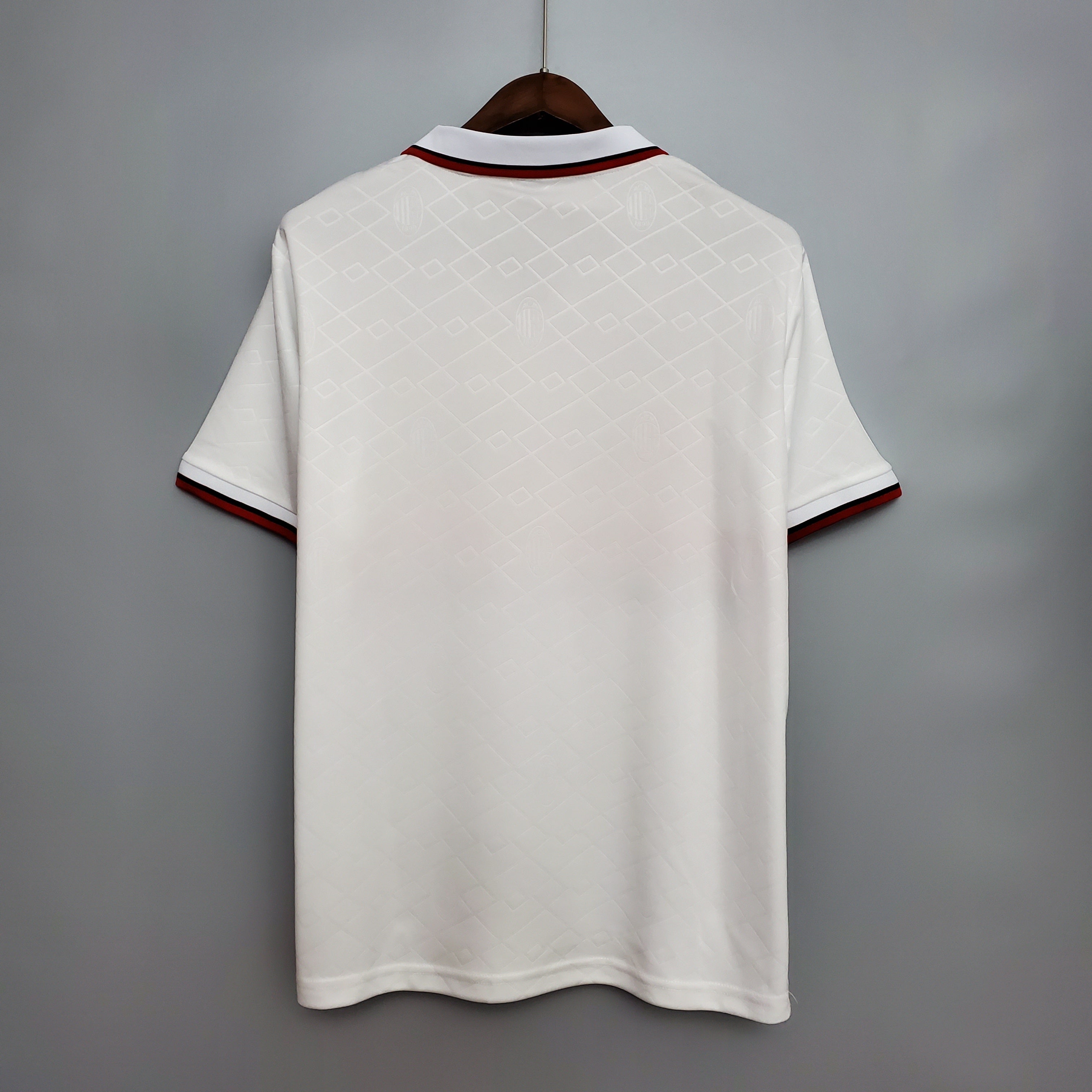 Camisa Milan Reserva 93/94 - Versão Retro