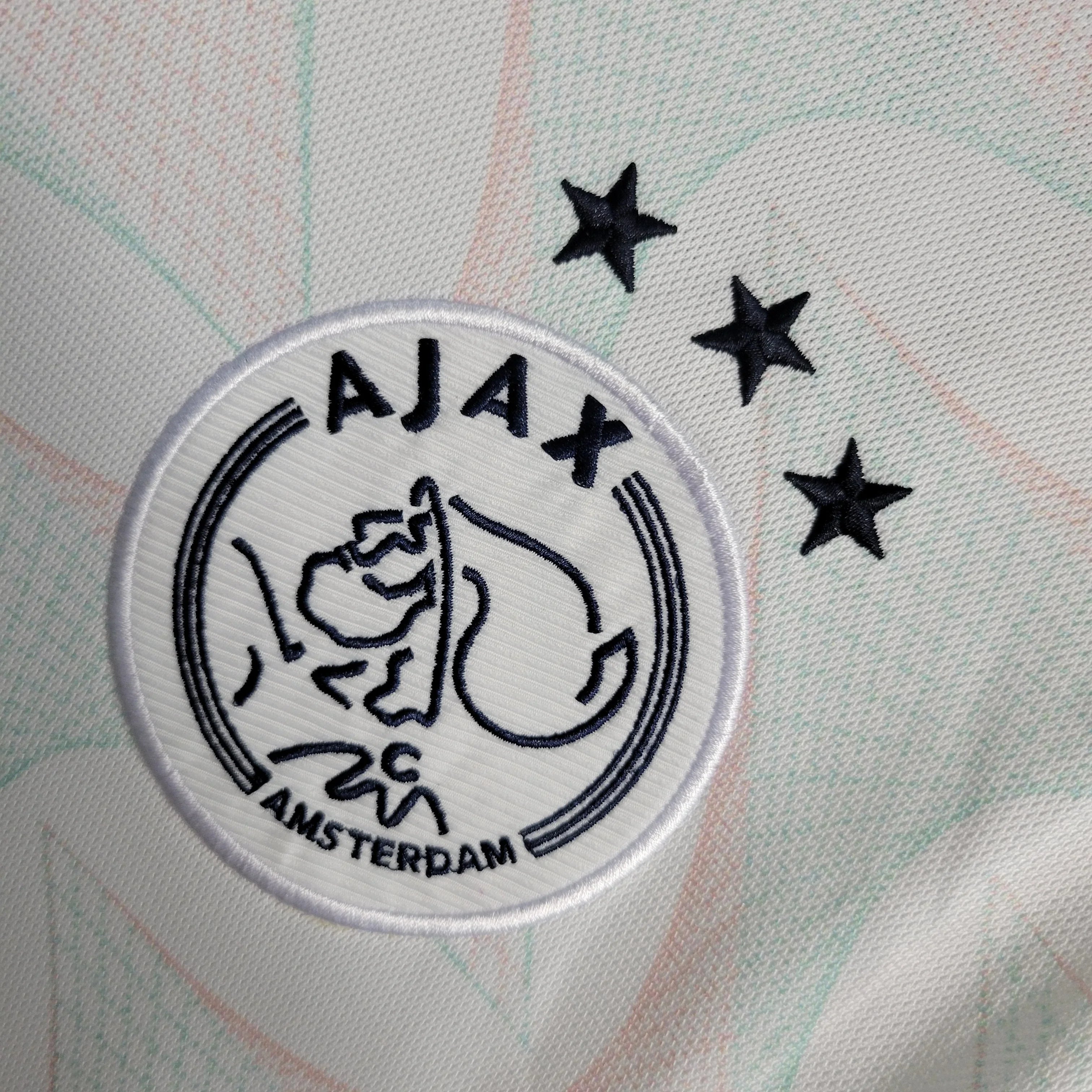 Camisa Ajax Away 23/24 - Adidas Torcedor Masculina - Lançamento