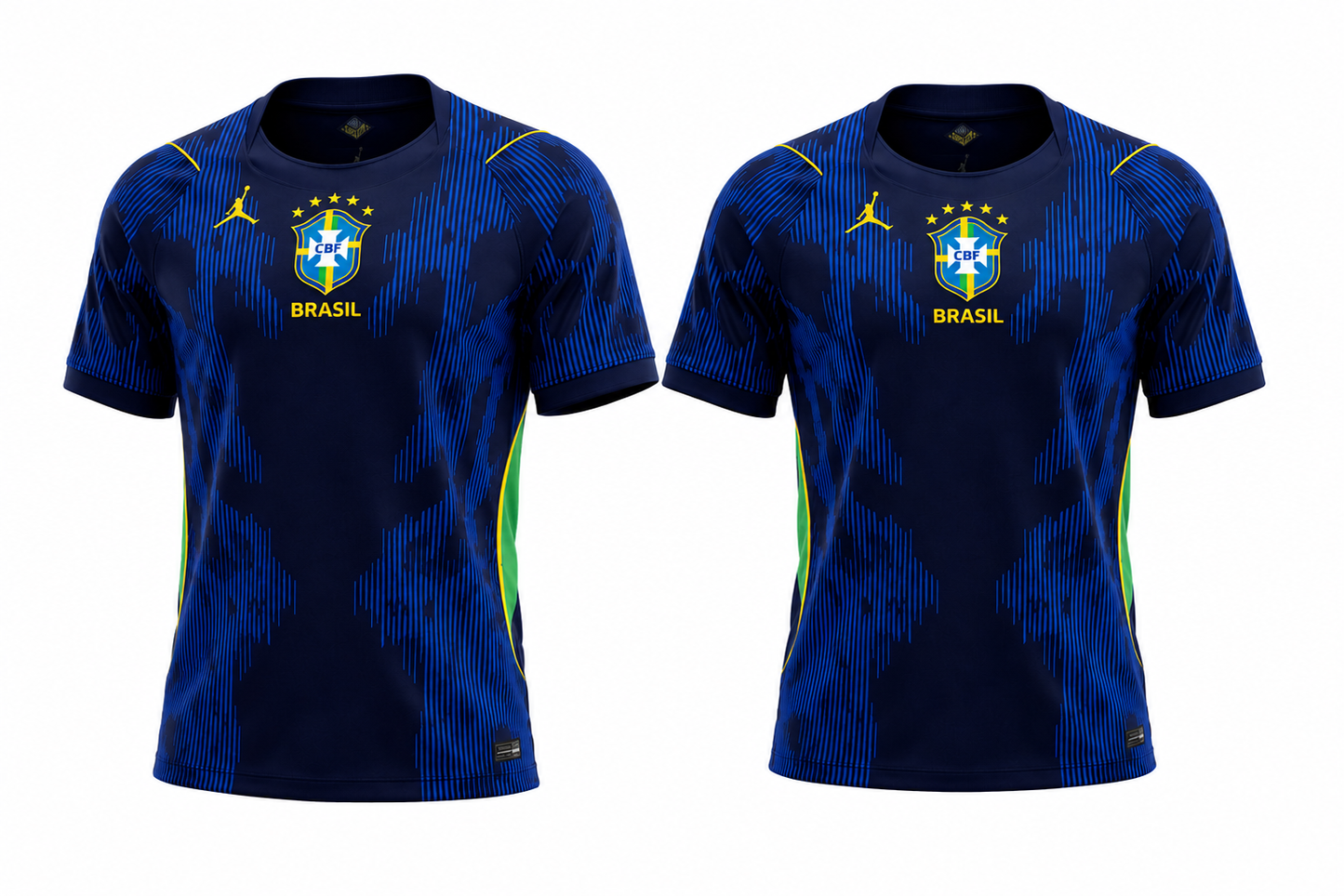 Camisa Seleção Brasileira Home 26/27 - Compre 1 leve 2