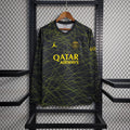 Camisa PSG 4 Manga comprida 23/24 - Versão Torcedor