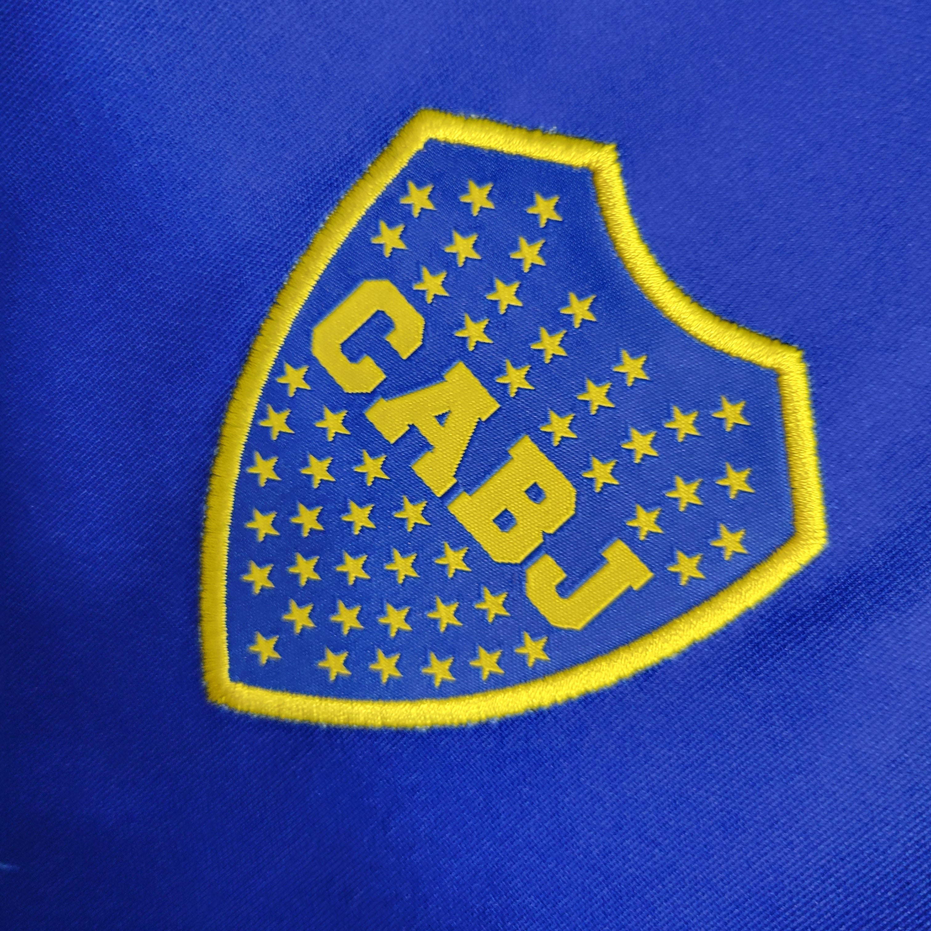 Camisa Boca Juniors Away 23/24 - Adidas Torcedor Masculina