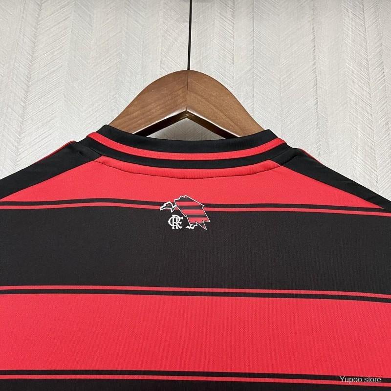 Camisa Flamengo Titular 25/26 Masculina