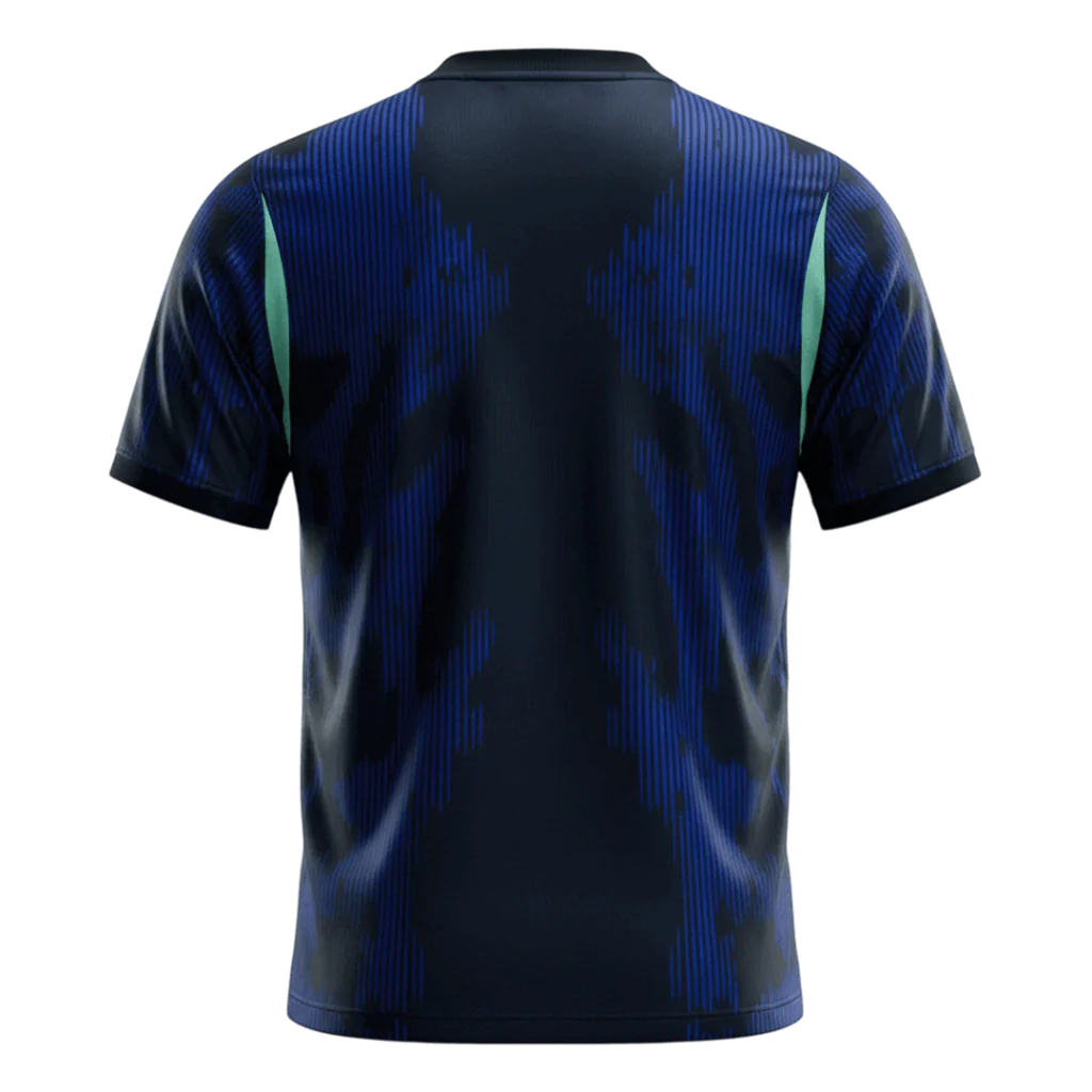 Camisa Seleção Brasileira Away 26/27 - Azul