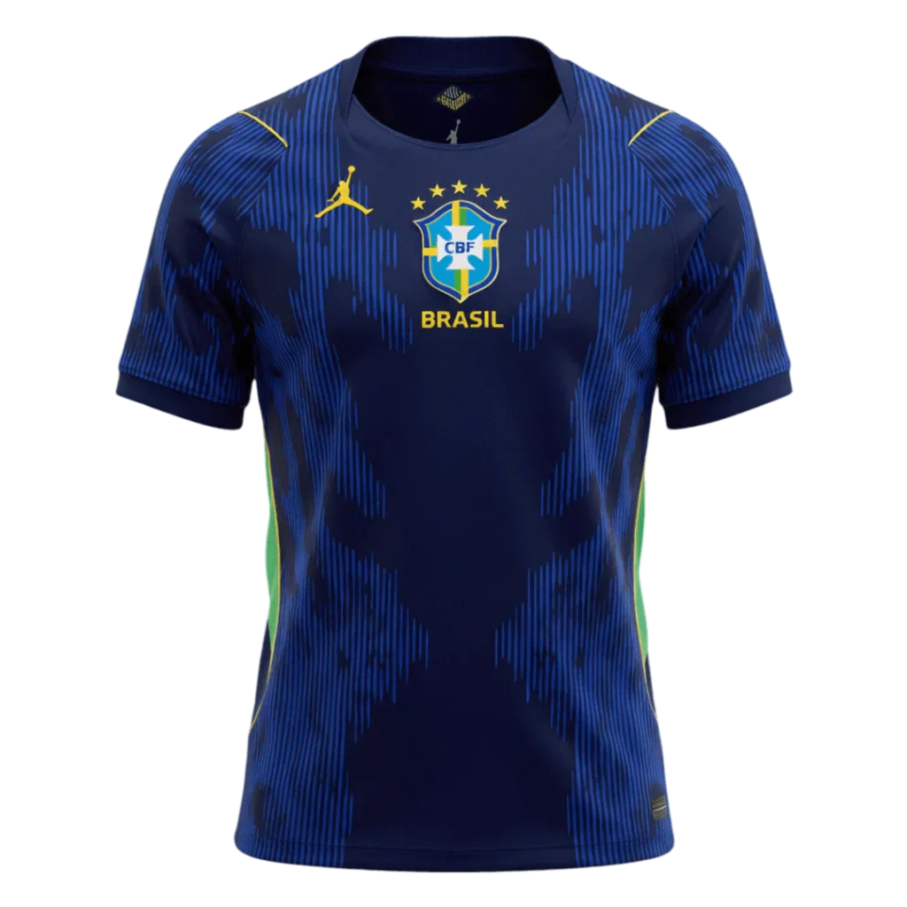 Camisa Seleção Brasileira Home 26/27 - Compre 1 leve 2