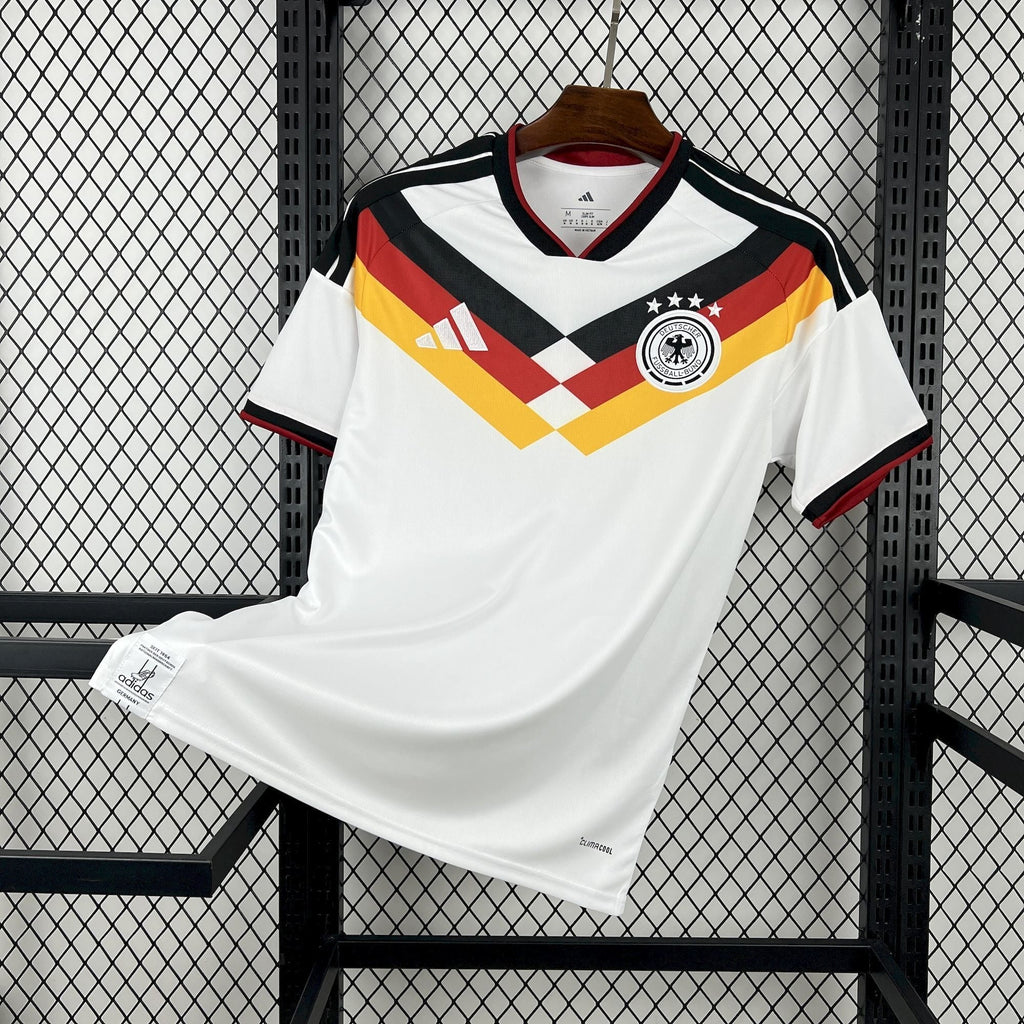 Camisa Copa do Mundo 2026 - Alemanha