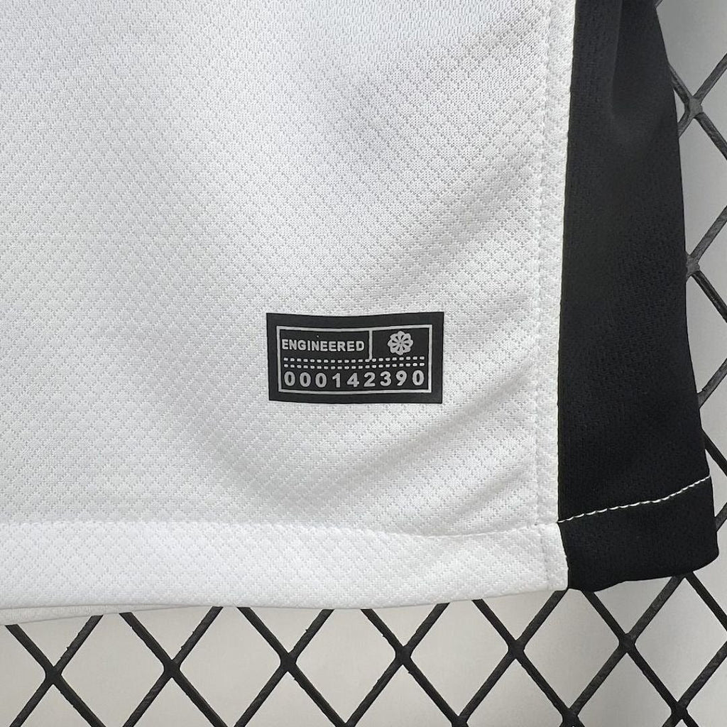 Camisa Corinthians I 25/26 - Torcedor