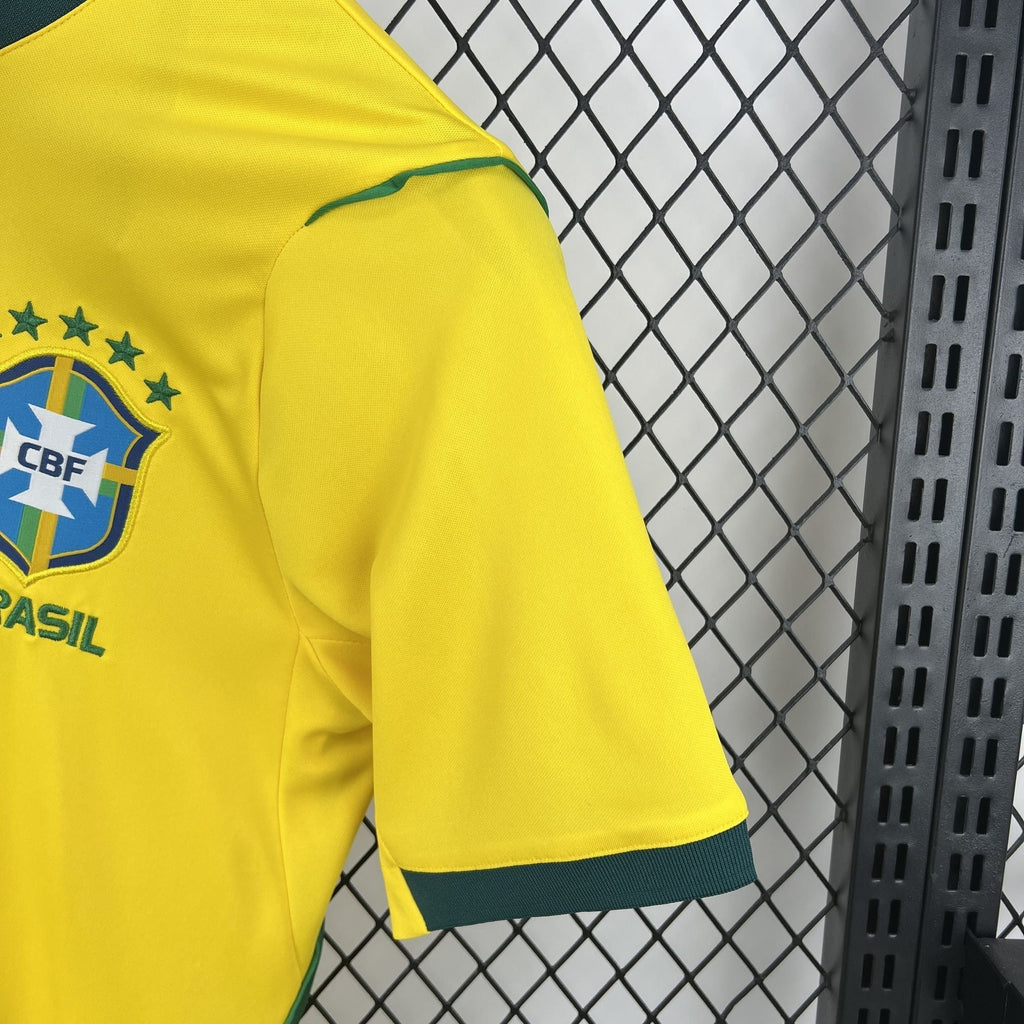 Camisa Copa do Mundo 2026 - Brasil