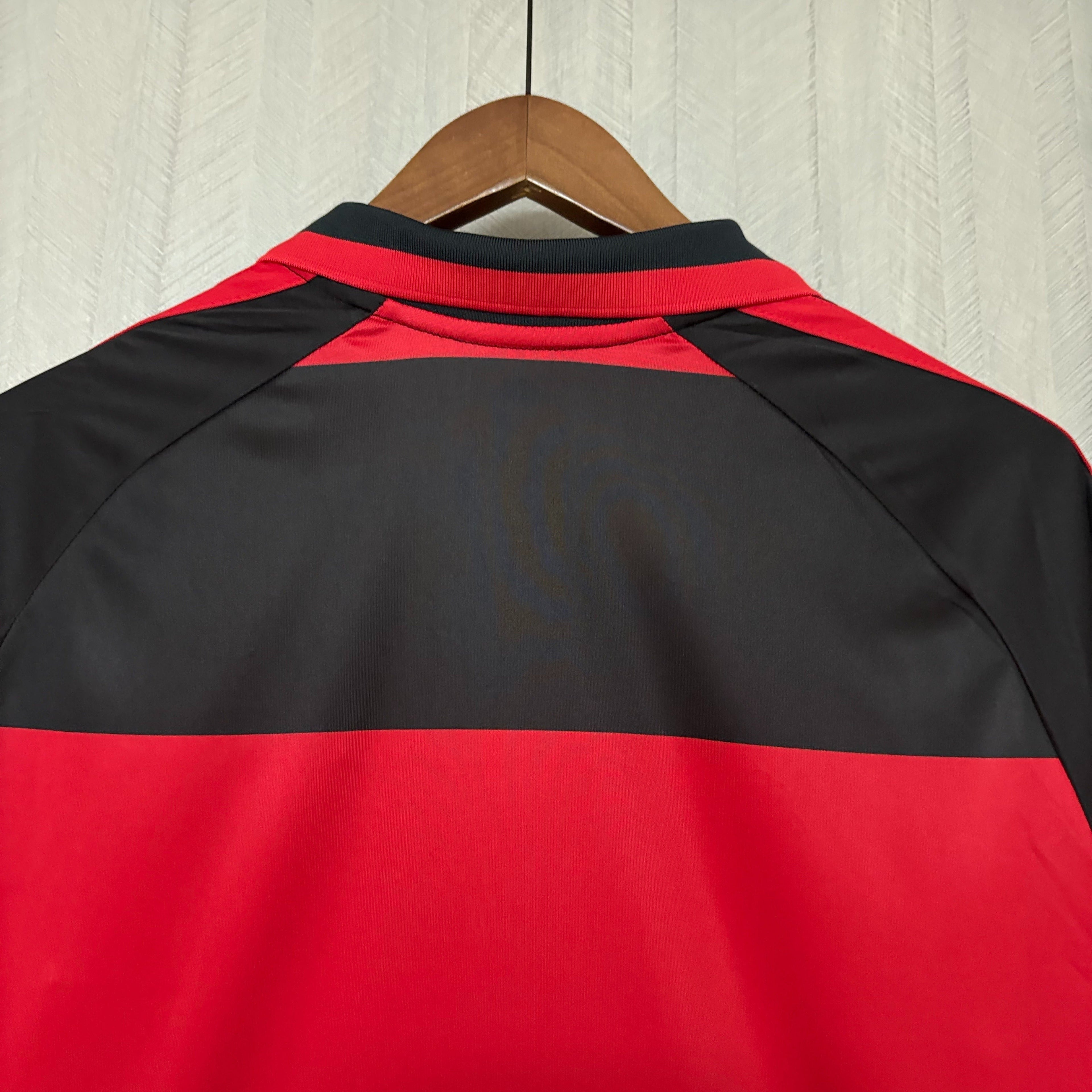 Camisa Flamengo Titular 26/27 Masculina - Torcedor