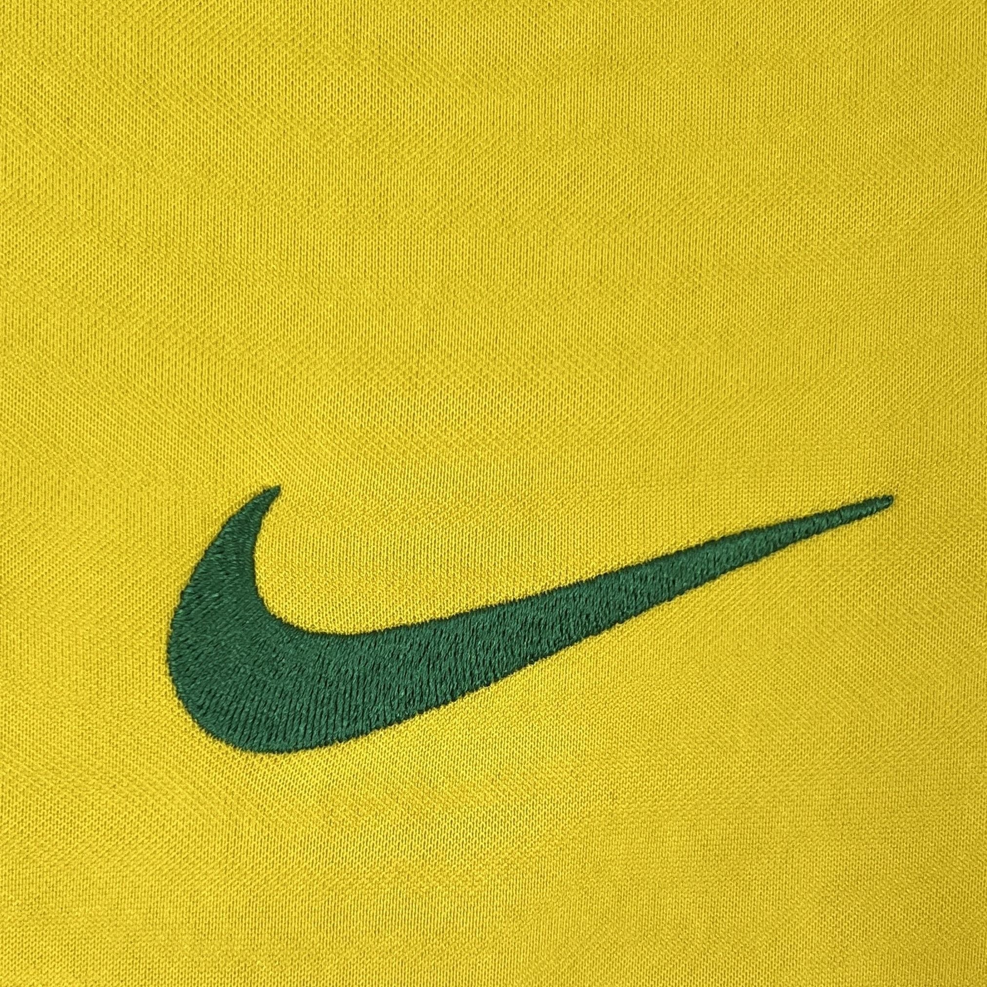 Camisa Copa do Mundo 2026 - Brasil