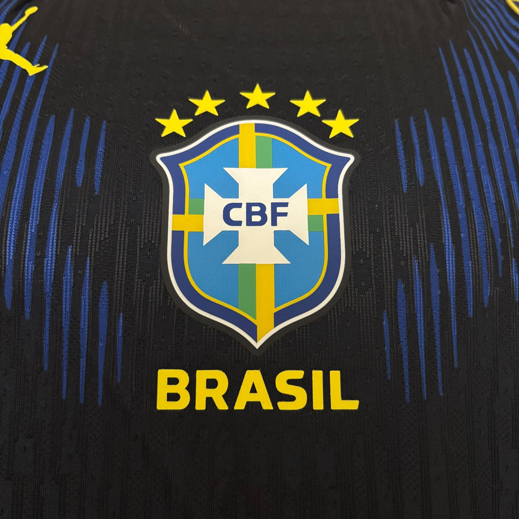 Camisa Copa do Mundo 2026 - Brasil Reserva Jogador