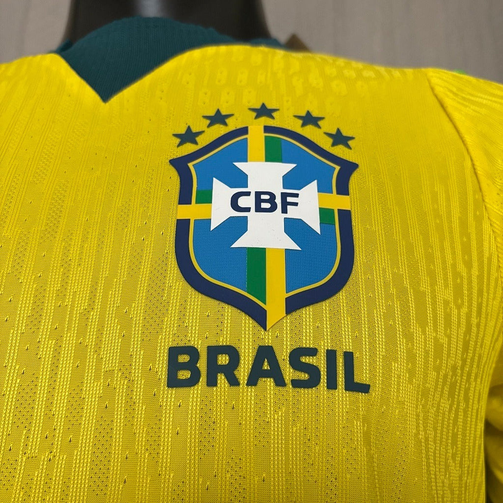 Camisa Copa do Mundo 2026 - Brasil Jogador