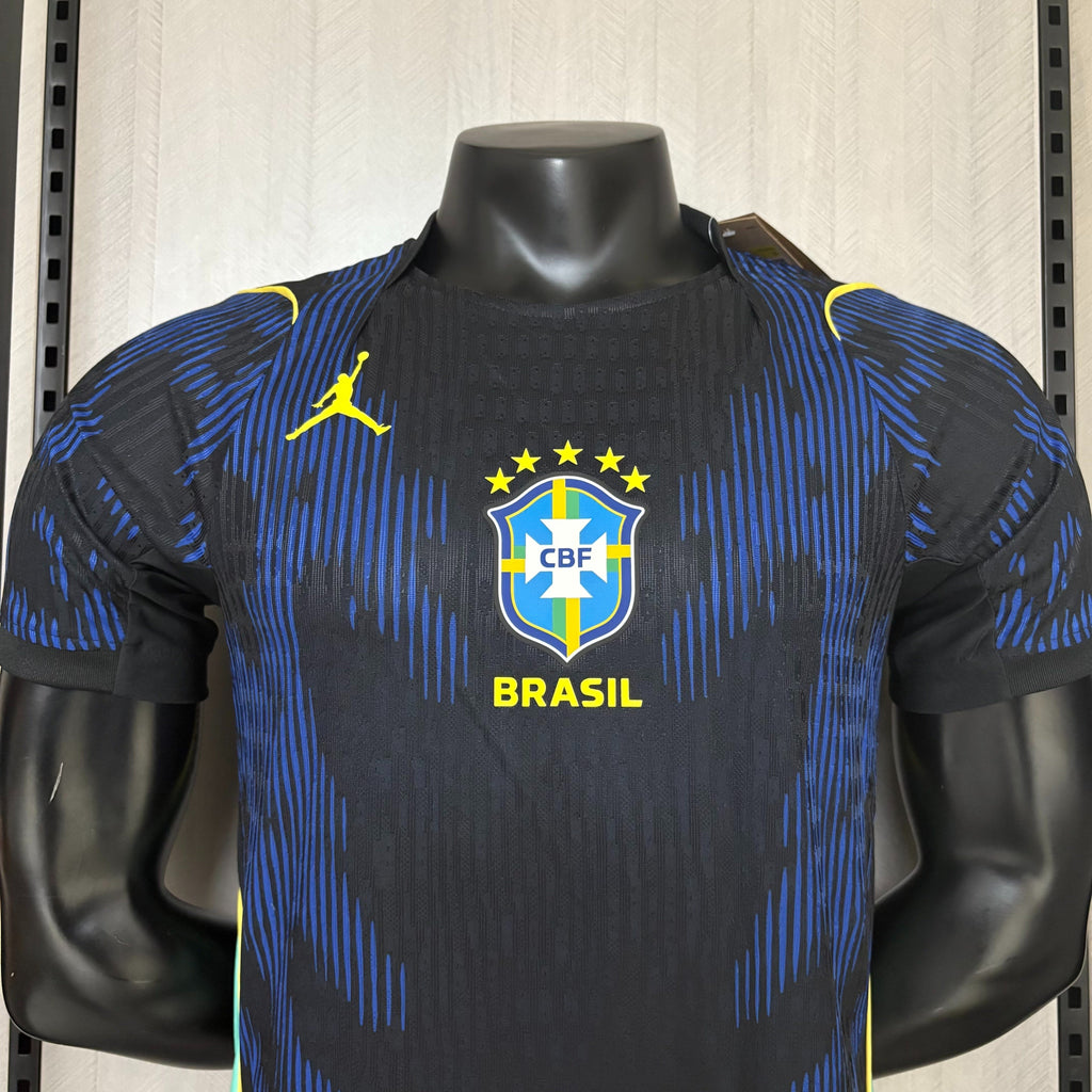 Camisa Copa do Mundo 2026 - Brasil Reserva Jogador